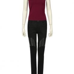 Cyberpunk 2077 Female Character Cosplay Costume 18 Cyberpunk 2077 Female Character Cosplay Costume -Game Costumes Shop COS 006 06 45