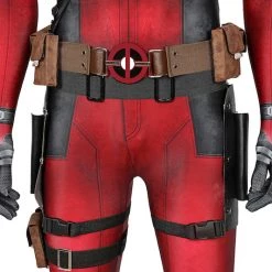 Moive Deadpool Wade Wilson Suit Cosplay Costume -Game Costumes Shop COS 006 06 53