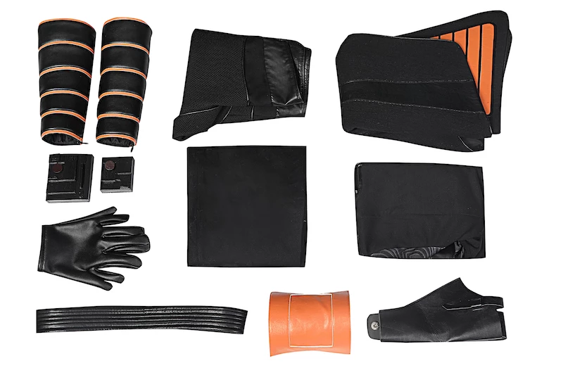 Star Wars Boba Fett Fennec Shand Cosplay Costume 9 Star Wars Boba Fett Fennec Shand Cosplay Costume - Image 7