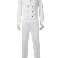 Moon Knight Suit Cosplay Costume -Game Costumes Shop COS 006 06 74