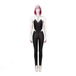Gwen Stacy Ghost-Spider Cosplay Costume -Game Costumes Shop COS 006 06 78