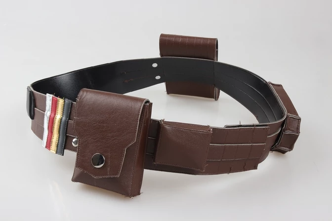 Star Wars: Episode III Revenge Of The Sith Anakin Skywalker Cosplay Costume 9 Star Wars: Episode III Revenge Of The Sith Anakin Skywalker Cosplay Costume - Image 7