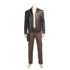 Star Wars: Episode VIII The Last Jedi Poe Dameron Cosplay Costume -Game Costumes Shop COS 006 07 16