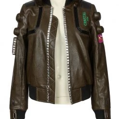 Cyberpunk 2077 Female Character Cosplay Costume 19 Cyberpunk 2077 Female Character Cosplay Costume -Game Costumes Shop COS 006 07 31