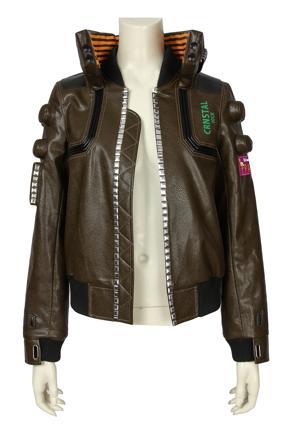 Cyberpunk 2077 Female Character Cosplay Costume 10 Cyberpunk 2077 Female Character Cosplay Costume - Image 8