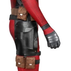 Moive Deadpool Wade Wilson Suit Cosplay Costume -Game Costumes Shop COS 006 07 40