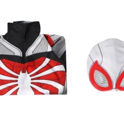 Spider-Man PS5 Remastered New Armored Advanced Suit Cosplay Costume -Game Costumes Shop COS 006 07 53