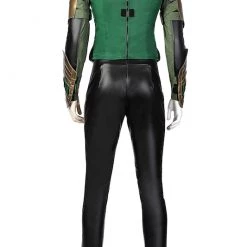 Thor Loki Cosplay Costume -Game Costumes Shop COS 006 07 55