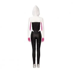 Gwen Stacy Ghost-Spider Cosplay Costume -Game Costumes Shop COS 006 07 61