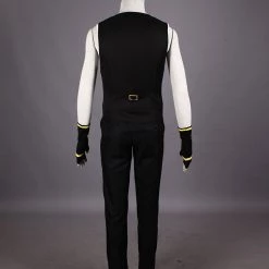 The King Of Fighters Kyo Kusanagi Cosplay Costume -Game Costumes Shop COS 006 08