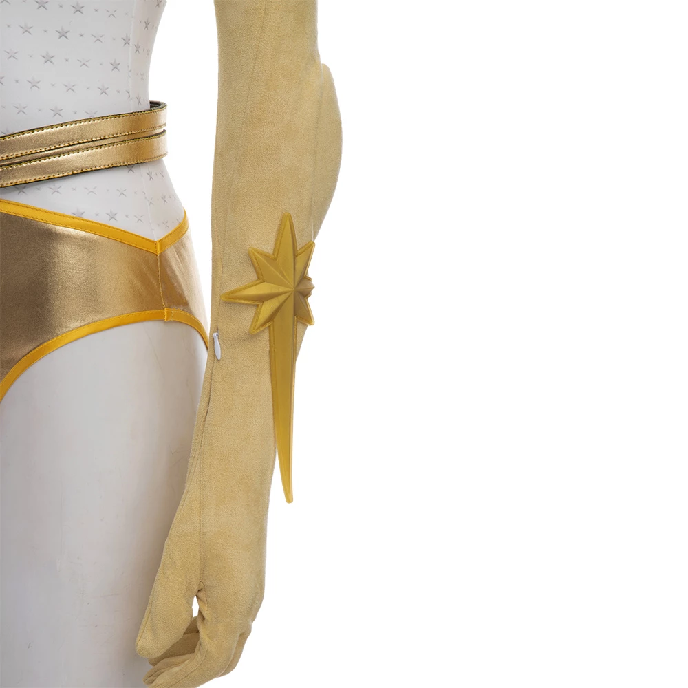 The Boys Season 2 Starlight Cosplay Costume 11 The Boys Season 2 Starlight Cosplay Costume - Image 9