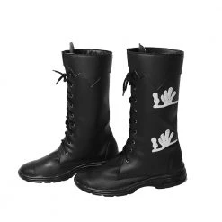 Final Fantasy XV Noctis Lucis Caelum Cosplay Costume With Boots -Game Costumes Shop COS 006 08 3
