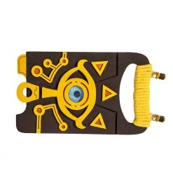 The Legend Of Zelda: Breath Of The Wild Link Cosplay Costume Version 2 -Game Costumes Shop COS 006 08 34