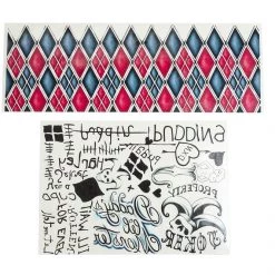 2020 Movie Birds Of Prey Harley Quinn Yellow Suit Cosplay Costume Version 2 24 2020 Movie Birds Of Prey Harley Quinn Yellow Suit Cosplay Costume Version 2 -Game Costumes Shop COS 006 09 18