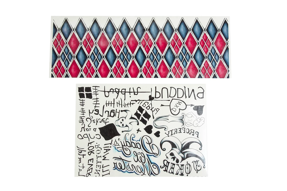 2020 Movie Birds Of Prey Harley Quinn Yellow Suit Cosplay Costume Version 2 12 2020 Movie Birds Of Prey Harley Quinn Yellow Suit Cosplay Costume Version 2 - Image 10