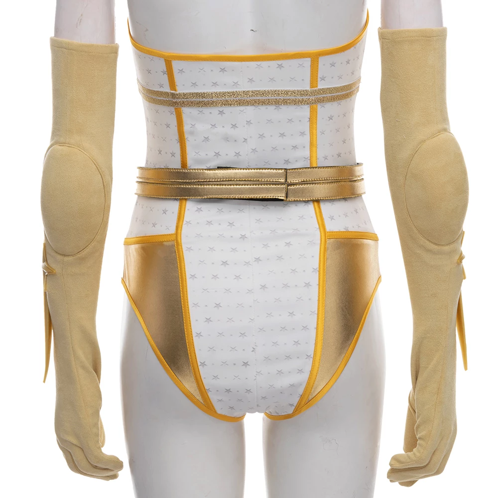 The Boys Season 2 Starlight Cosplay Costume 12 The Boys Season 2 Starlight Cosplay Costume - Image 10