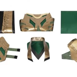 Thor Loki Cosplay Costume -Game Costumes Shop COS 006 09 28