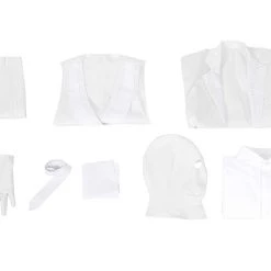 Moon Knight Suit Cosplay Costume -Game Costumes Shop COS 006 09 31