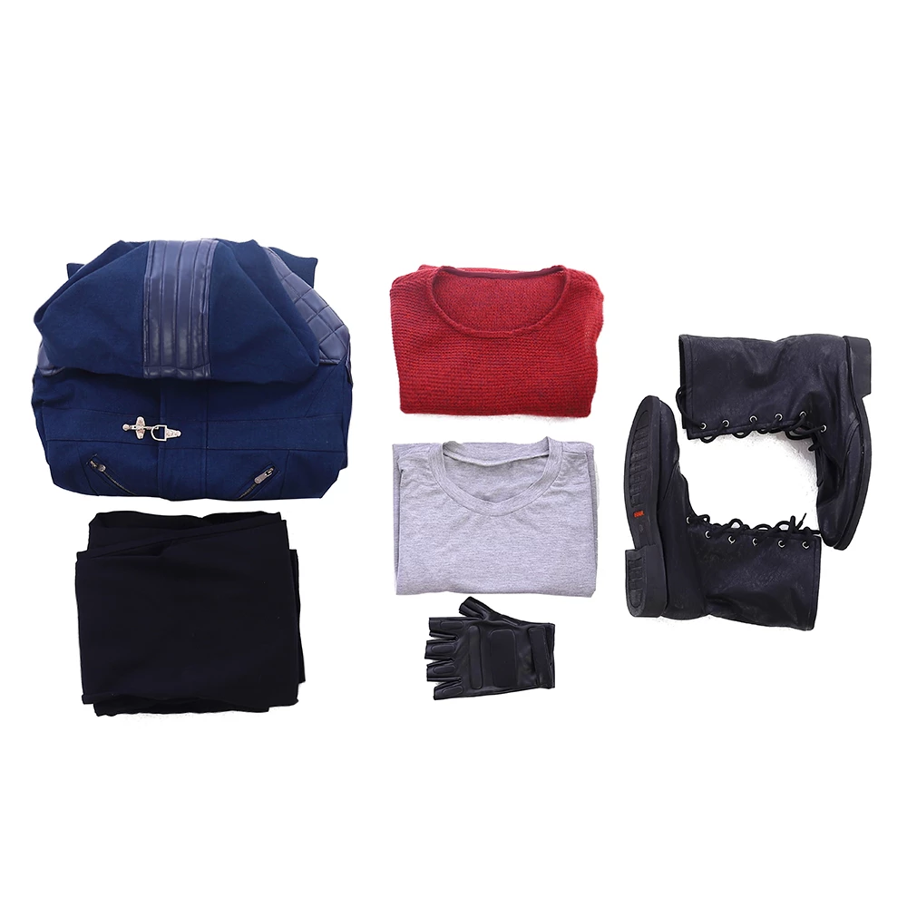 Devil May Cry 5 Nero Cosplay Costume 13 Devil May Cry 5 Nero Cosplay Costume - Image 11