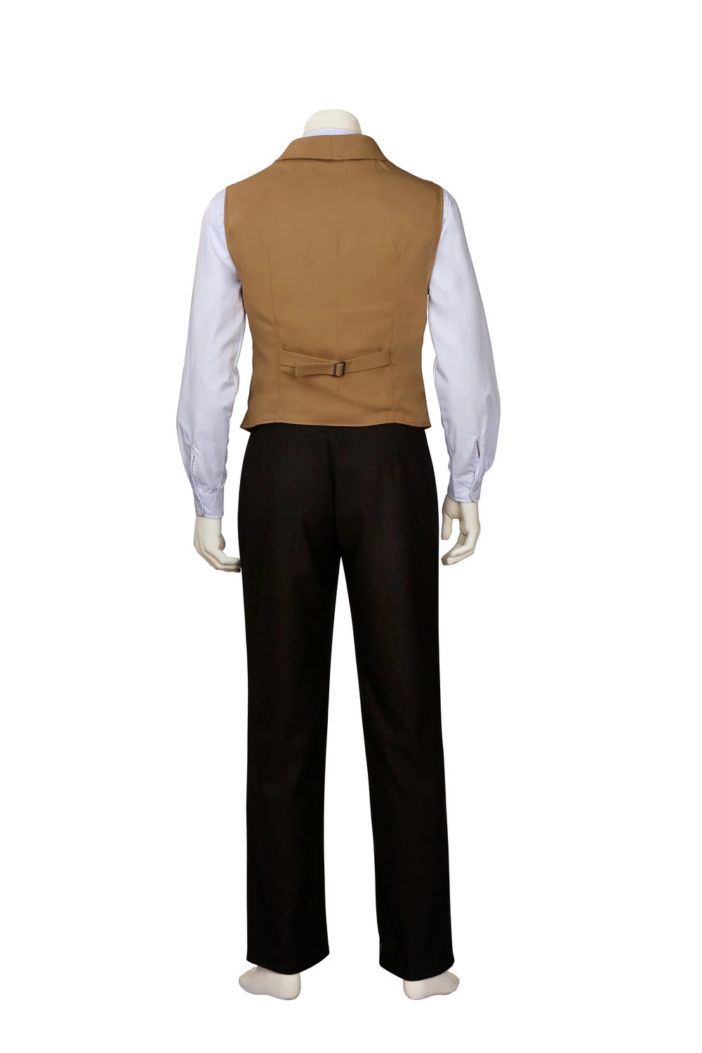 Fantastic Beasts And Where To Find Them Newt Scamande Cosplay Costume 15 Fantastic Beasts And Where To Find Them Newt Scamande Cosplay Costume - Image 13