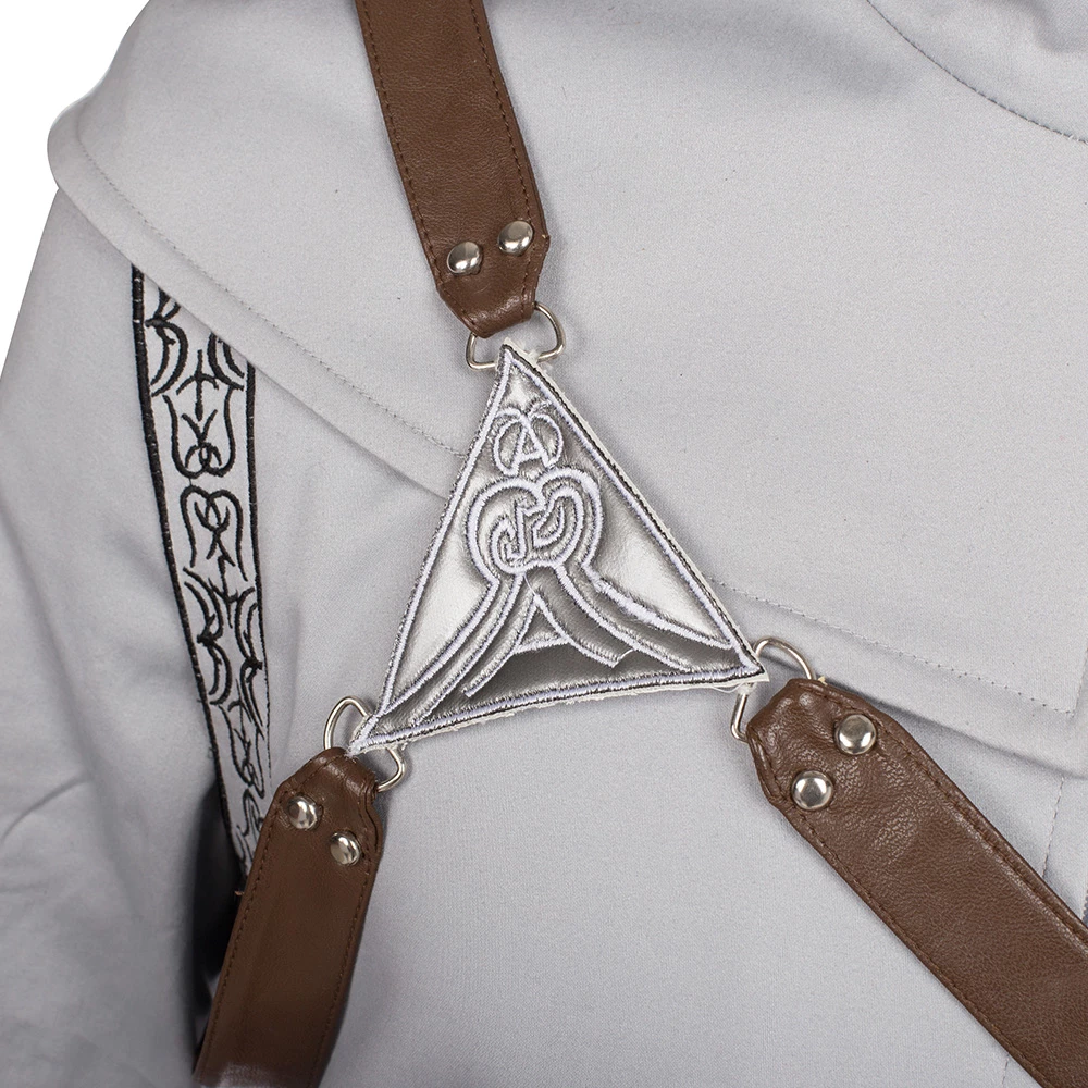 Assassin's Creed Altair Cosplay Costume Version 2 18 Assassin's Creed Altair Cosplay Costume Version 2 - Image 16