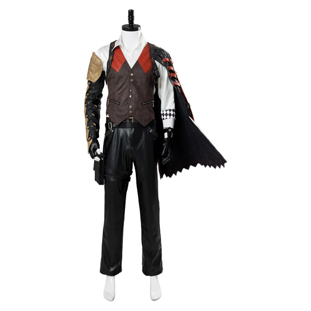 Code Vein Louis Rui Cosplay Costume 3 Code Vein Louis Rui Cosplay Costume