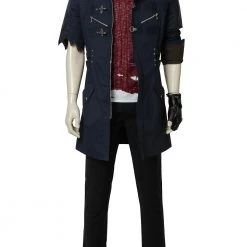 Devil May Cry 5 Nero Cosplay Costume Version 2