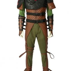 How To Train Your Dragon 2 Hiccup Cosplay Costume