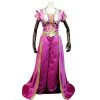 2019 Movie Aladdin Princess Jasmine Cosplay Costume -Game Costumes Shop COS 007 01 165
