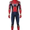 Avengers: Endgame Spiderman Peter Parker Jumpsuit Cosplay Costume