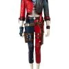 Suicide Squad: Kill The Justice League Harley Quinn Cosplay Costume Version 2 2 Suicide Squad: Kill The Justice League Harley Quinn Cosplay Costume Version 2 -Game Costumes Shop COS 007 01 216