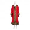 The Christmas Chronicles 2 Mrs. Claus Cosplay Costume -Game Costumes Shop COS 007 01 221