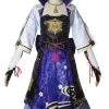 Genshin Impact Kamisato Ayaka Cosplay Costume -Game Costumes Shop COS 007 01 235