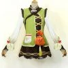Genshin Impact Yaoyao Cosplay Costume