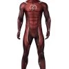 Injustice 2 The Flash Jumpsuit Cosplay Costume