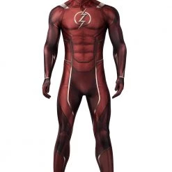 Injustice 2 The Flash Jumpsuit Cosplay Costume -Game Costumes Shop COS 007 01 250 2