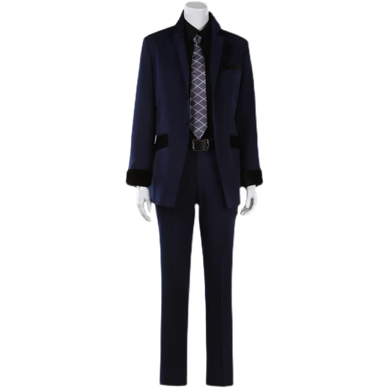 Harry Potter: Magic Awakened Male Wizard Cosplay Costume 3 Harry Potter: Magic Awakened Male Wizard Cosplay Costume