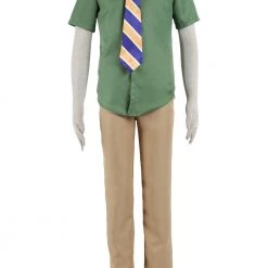Zootopia Flash Cosplay Costume