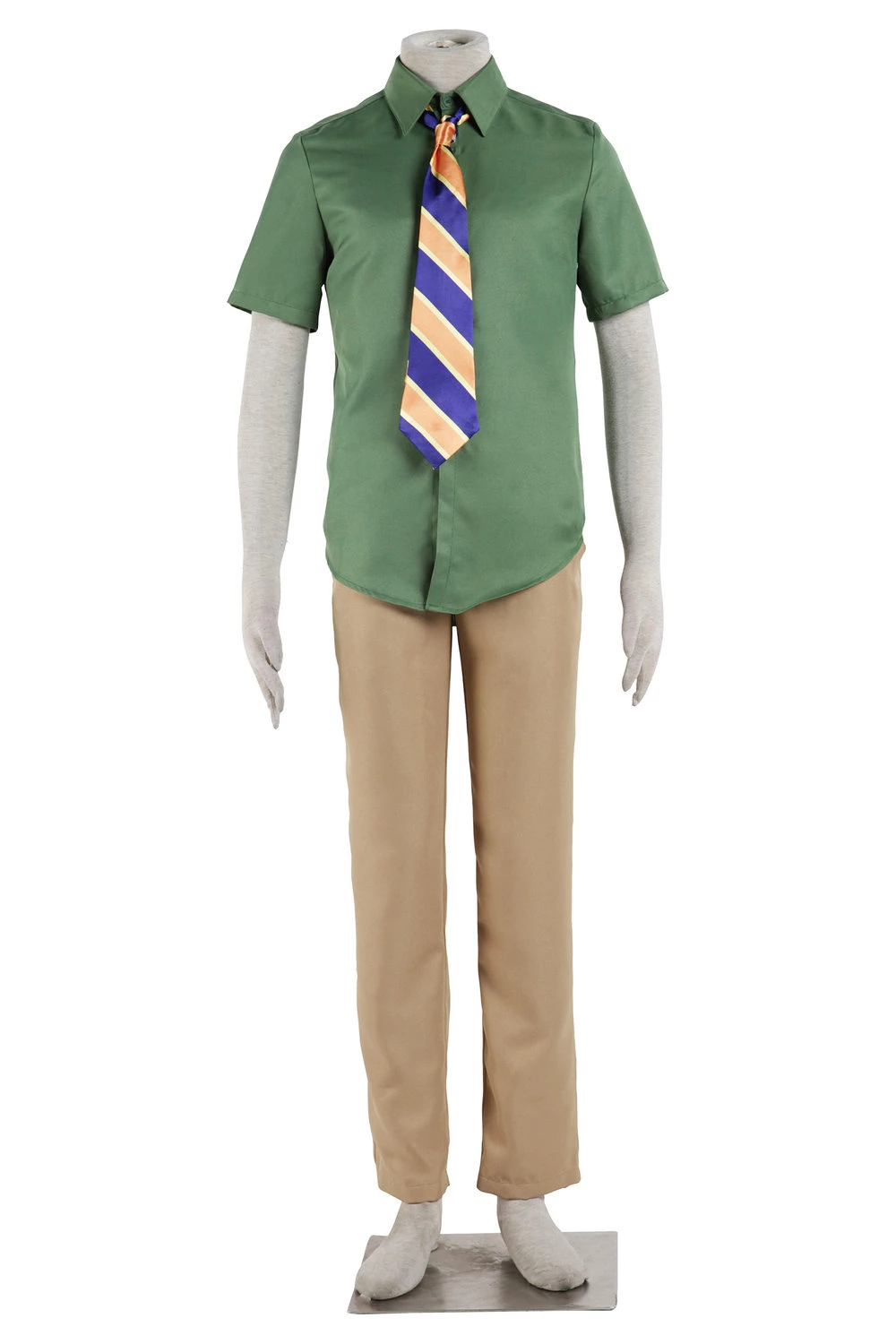 Zootopia Flash Cosplay Costume 3 Zootopia Flash Cosplay Costume