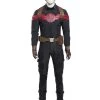 Captain America Hydra Cosplay Costume -Game Costumes Shop COS 007 01 47