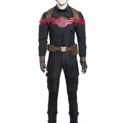 Captain America Hydra Cosplay Costume