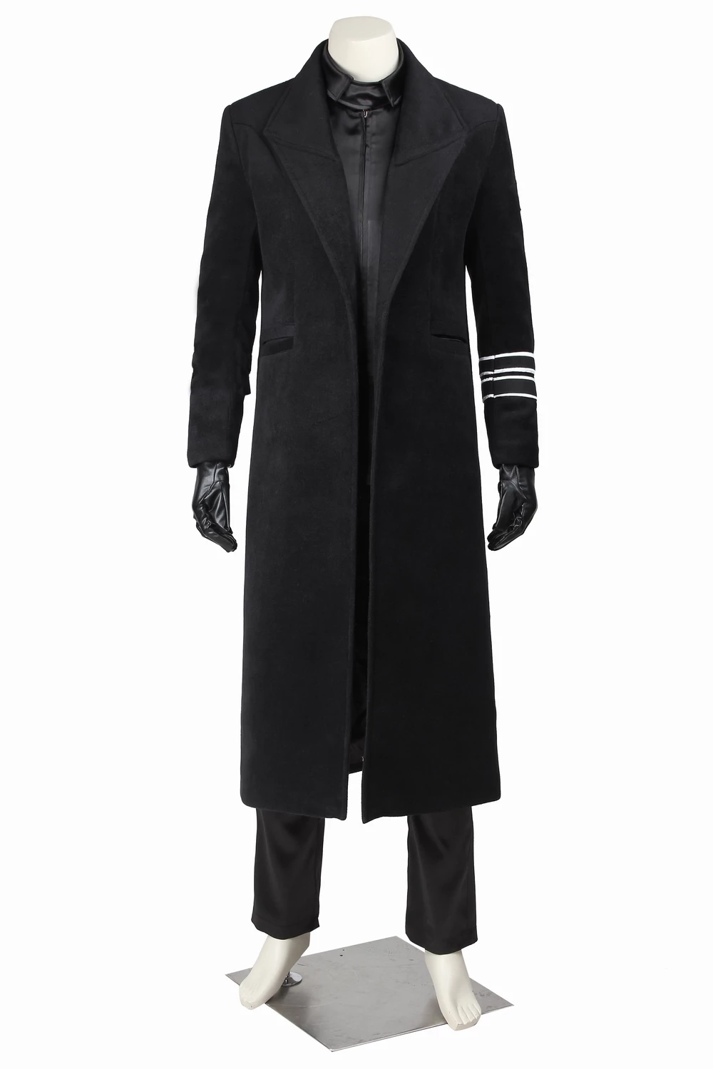 Star Wars: The Force Awakens General Hux Armitage Hux Cosplay Costume 3 Star Wars: The Force Awakens General Hux Armitage Hux Cosplay Costume