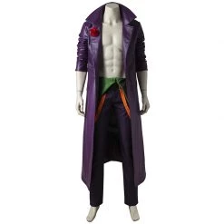 Injustice 2 Joker Cosplay Costume
