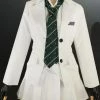 PlayerUnknown's Battlegrounds School Uniform Cosplay Costume -Game Costumes Shop COS 007 01 85