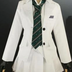 PlayerUnknown's Battlegrounds School Uniform Cosplay Costume