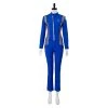Star Trek: Discovery Michael Burnham Blue Uniform Cosplay Costume -Game Costumes Shop COS 007 01 96