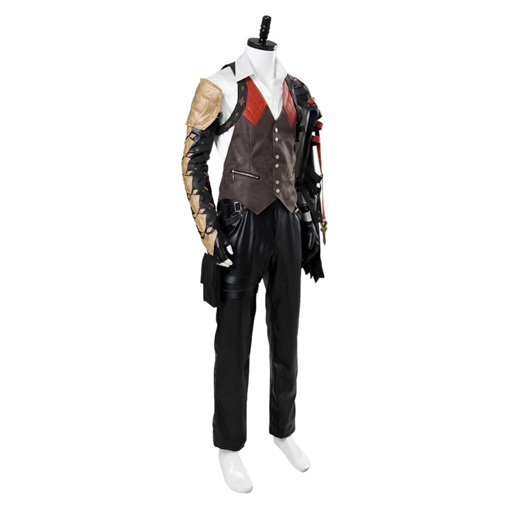 Code Vein Louis Rui Cosplay Costume 4 Code Vein Louis Rui Cosplay Costume - Image 2