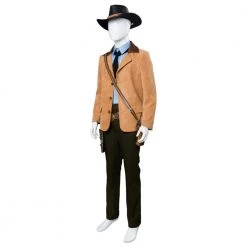 Red Dead: Redemption 2 Arthur Morgan Cosplay Costume -Game Costumes Shop COS 007 02 115