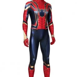 Avengers: Endgame Spiderman Peter Parker Jumpsuit Cosplay Costume -Game Costumes Shop COS 007 02 146