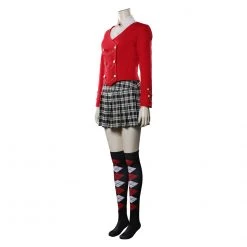 Heathers The Musical Heather Chandler Cosplay Costume -Game Costumes Shop COS 007 02 193